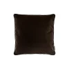 Clearance Blomus - Cushion Cover - 40 x 40 cm - Espresso - VELVET