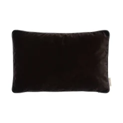 Best Blomus - Cushion Cover - 40 x 60 cm - Espresso - VELVET