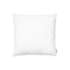 Hot Blomus - Cushion Cover - 40 x 40 cm - Lilly White - BOUCLE