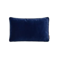 Clearance Blomus - Cushion Cover - 30 x 50 cm - Midnight Blue - VELVET