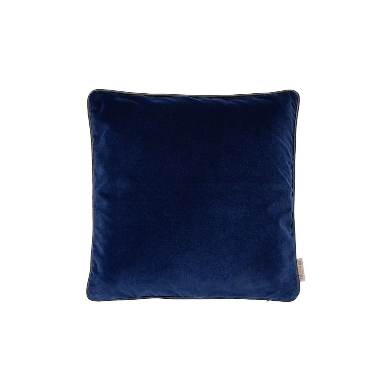 Blomus - Cushion Cover - 40 x 40 cm - Midnight Blue - VELVET