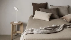 Clearance Blomus - Cushion Cover - 40 x 60 cm - Moonbeam - VELVET