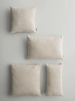 New Blomus - Cushion Cover - 40 x 40 cm - Moonbeam - BOUCLE