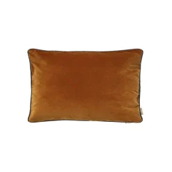 Sale Blomus - Cushion Cover - 30 x 50 cm - Rustique Brown - VELVET