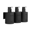 Discount Blomus - Glass Bottle - KIREI - Smoke