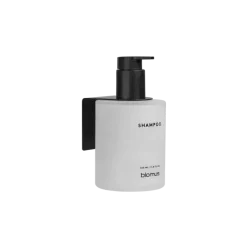 New Blomus - Glass Bottle - KIREI - White