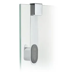 Sale Blomus - Glass Shower Overdoor Hook - polished - NEXIO