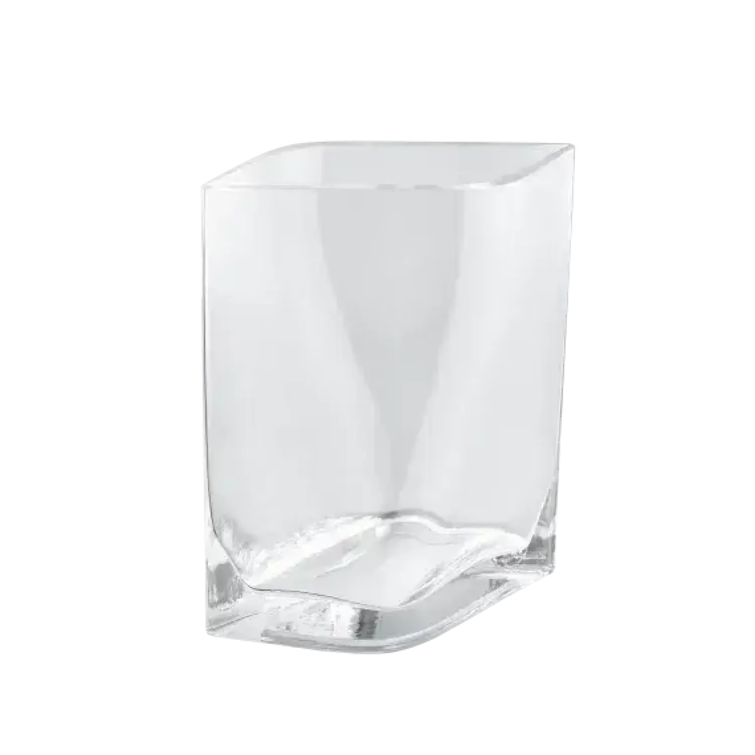 Discount Blomus - Glass Vase -DUASIS- S Clear