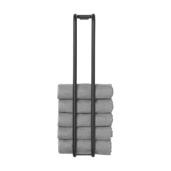 Hot Blomus - Guest Towel Holder - Black - MODO