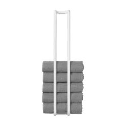 Clearance Blomus - Guest Towel Holder - White - MODO