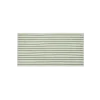 Outlet Blomus - Handtowel -ARTO- colour Desert Sage/Agave Green thin stripes