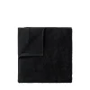 Outlet Blomus - Hand Towel - Black - RIVA