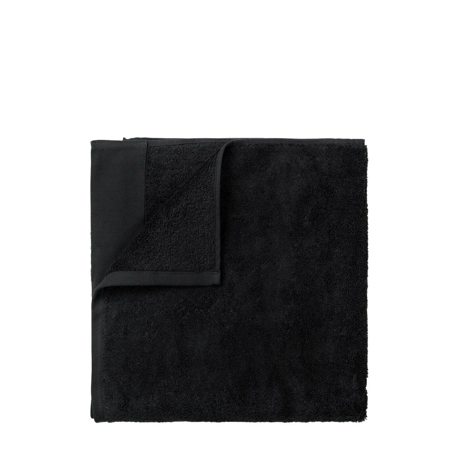 Outlet Blomus - Hand Towel - Black - RIVA