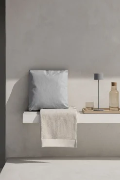 Outlet Blomus - Hand Towel - Black - RIVA