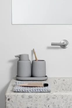 Online Blomus - Hand Towel - Micro Chip - CARO