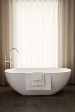 Sale Blomus - Hand Towel - White - RIVA