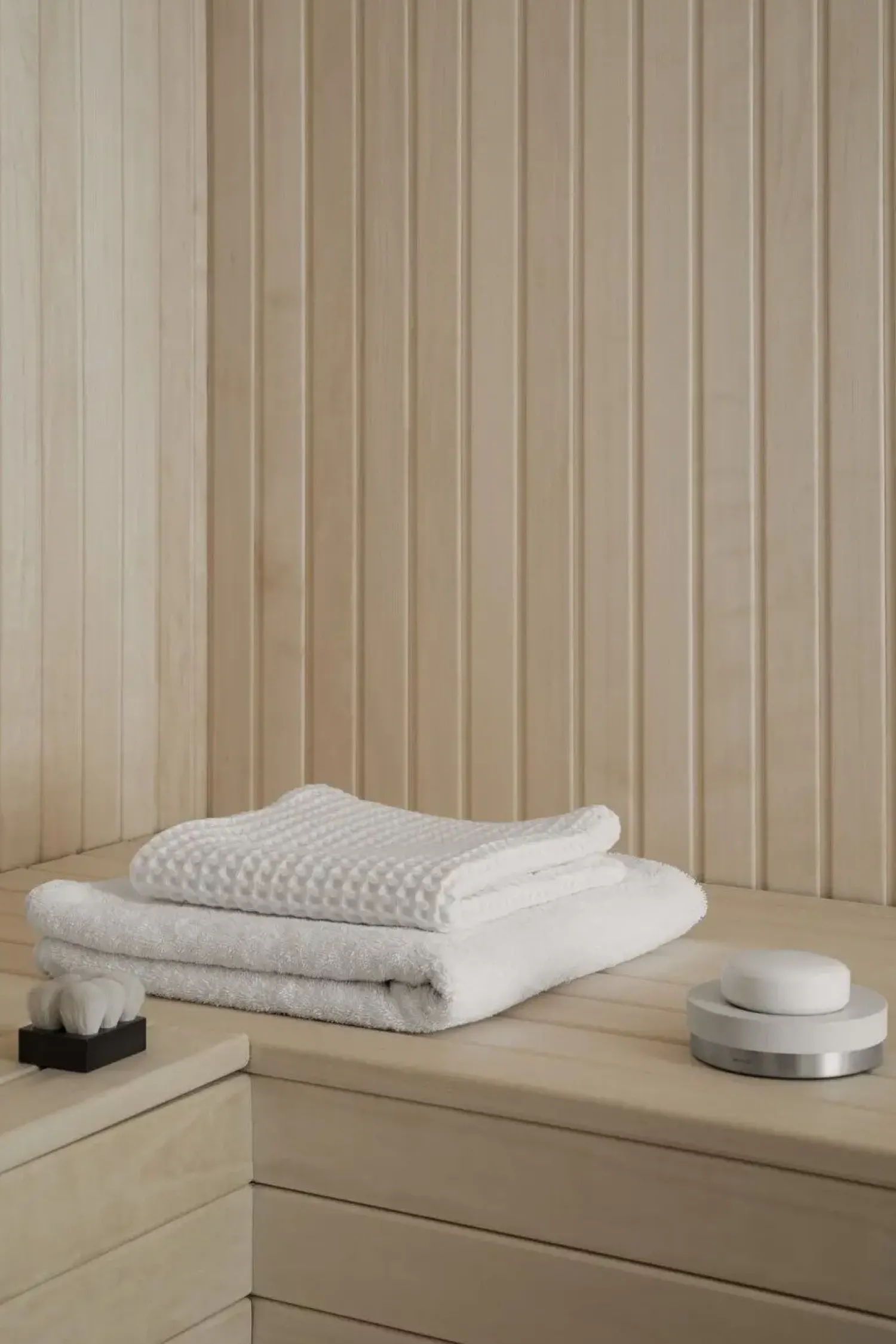 Sale Blomus - Hand Towel - White - RIVA