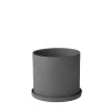 Sale Blomus - Herb Pot - Pewter - NONA