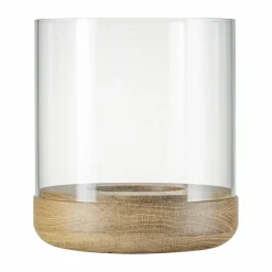 New Blomus - Hurricane Lamps XL - Oak - LANTO