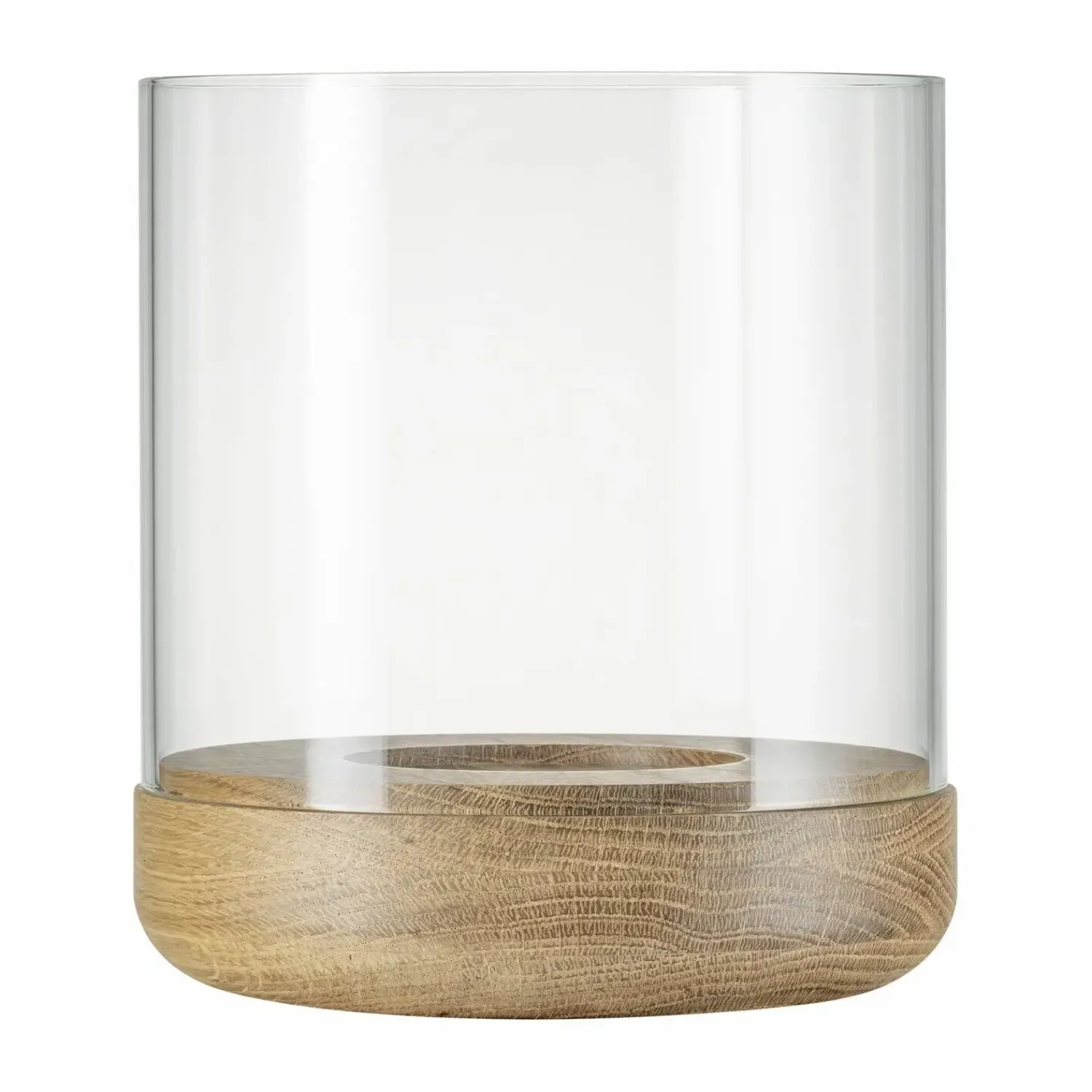 New Blomus - Hurricane Lamps XL - Oak - LANTO