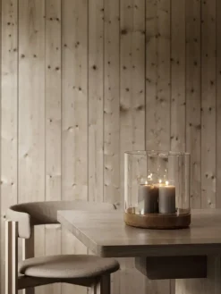 New Blomus - Hurricane Lamps XL - Oak - LANTO