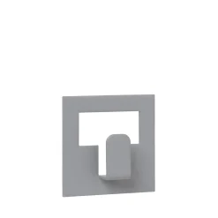 Hot Blomus knage - VINDO towel hook small - sharkskin