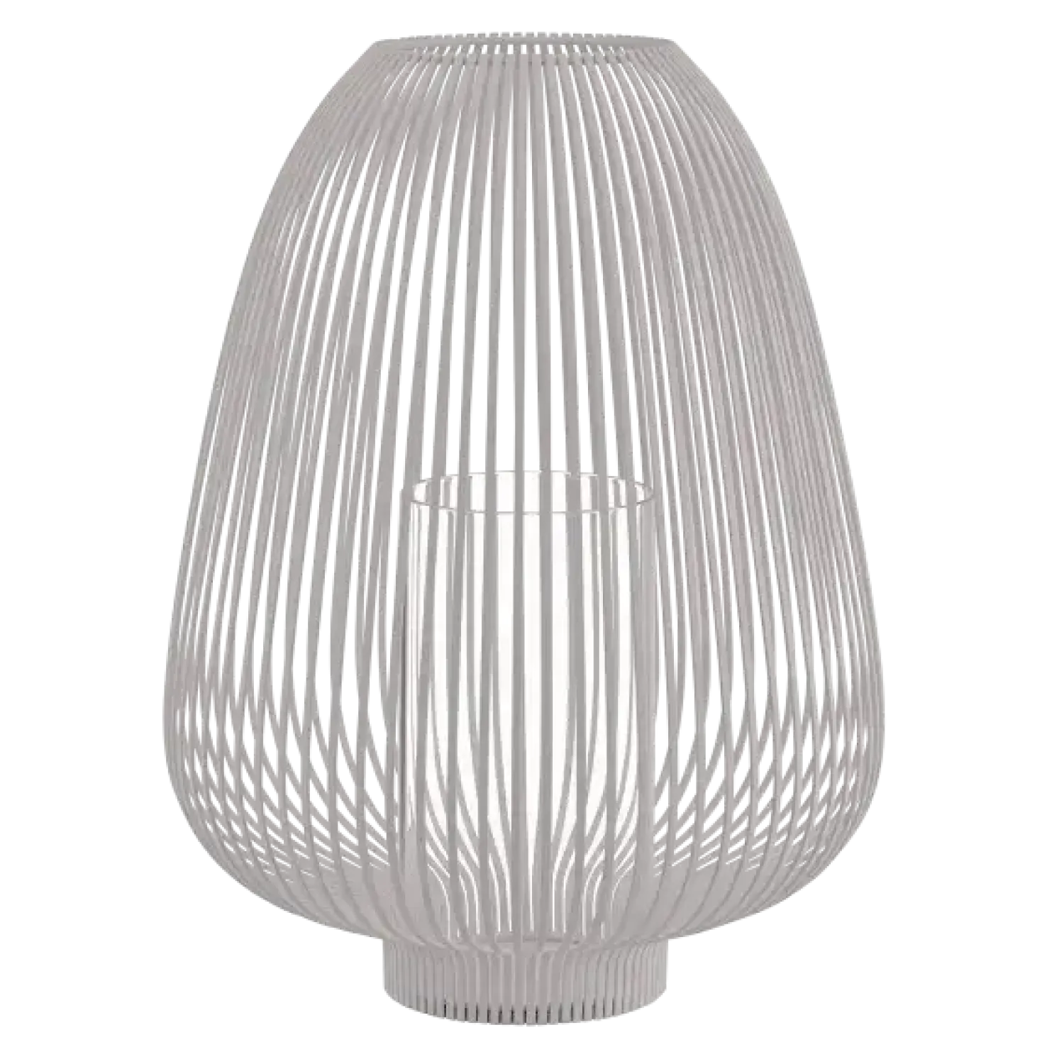 Discount Blomus - Lantern - LYVA - Mourning Dove - L