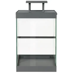 Hot Blomus - Lantern - Steel Gray - FINCA