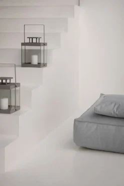 Hot Blomus - Lantern - Steel Gray - FINCA