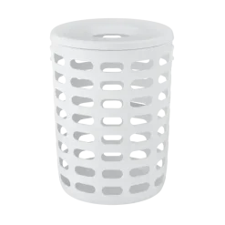 Hot Blomus - Laundry Basket - KORIE - White