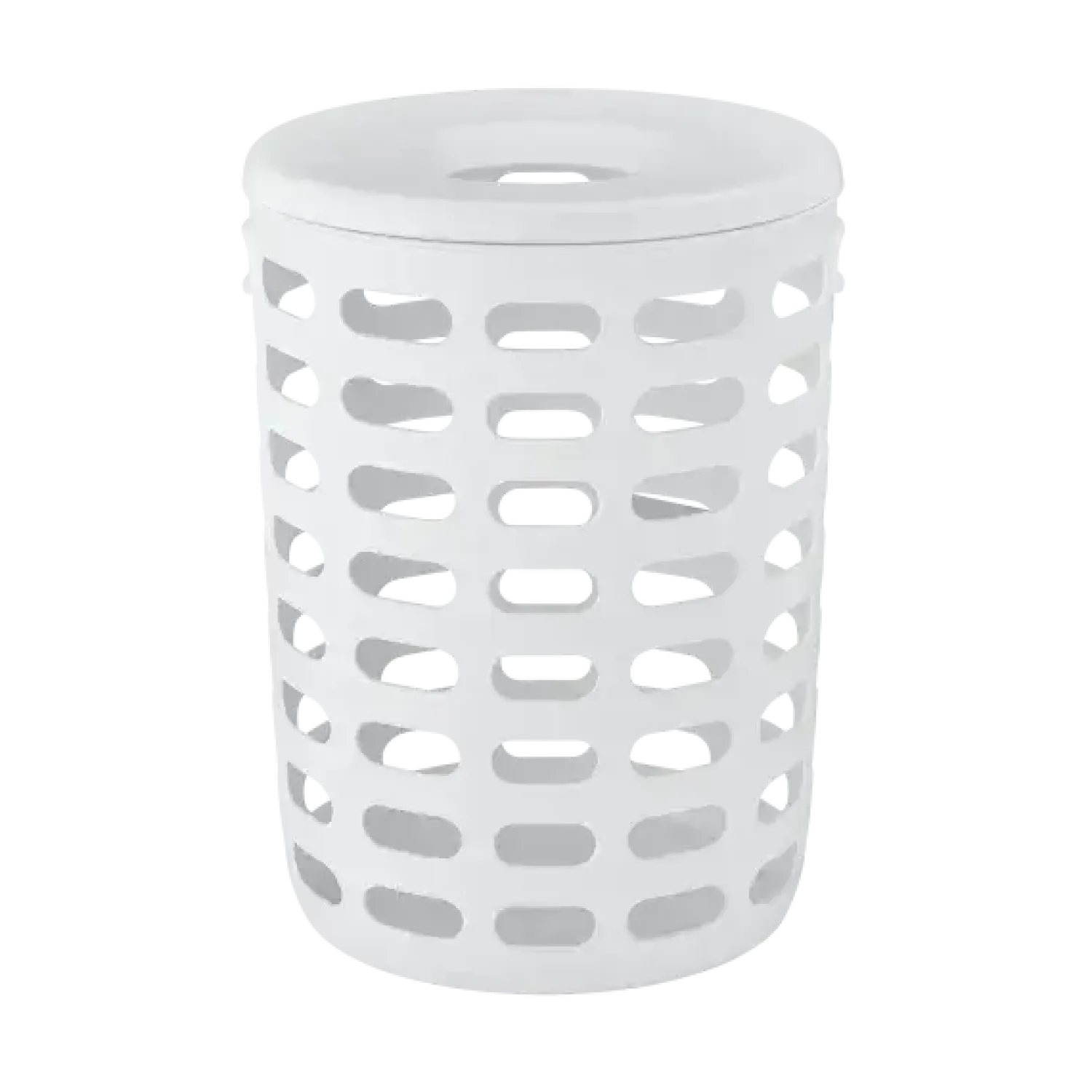 Hot Blomus - Laundry Basket - KORIE - White