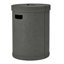 Online Blomus - Laundry Basket - SAHLA - Pewter