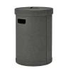 Blomus - Laundry Basket - SAHLA - Pewter