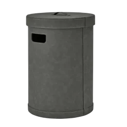 Blomus - Laundry Basket - SAHLA - Pewter