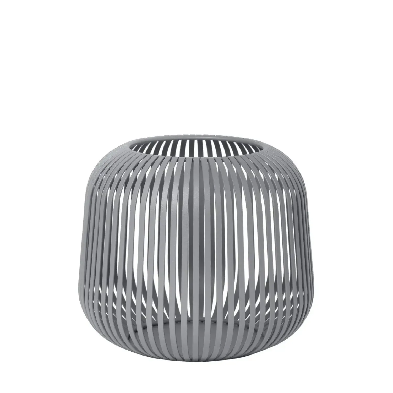 Discount Blomus - Lito Lanterne indendørs - S - Steel Grey