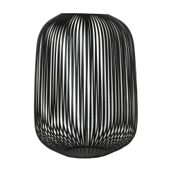 Clearance Blomus - Lito Lanterne indendørs - L - Sort