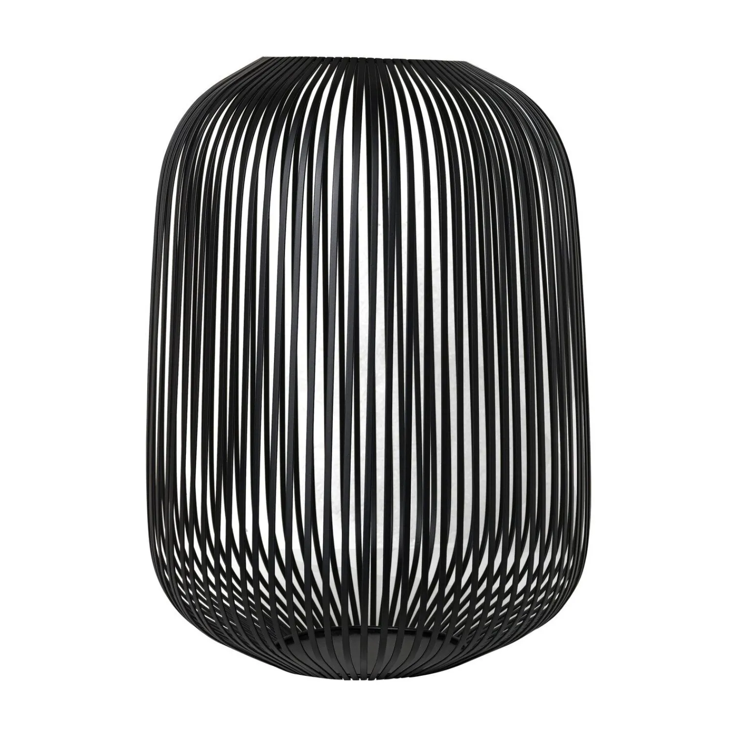 Clearance Blomus - Lito Lanterne indendørs - L - Sort