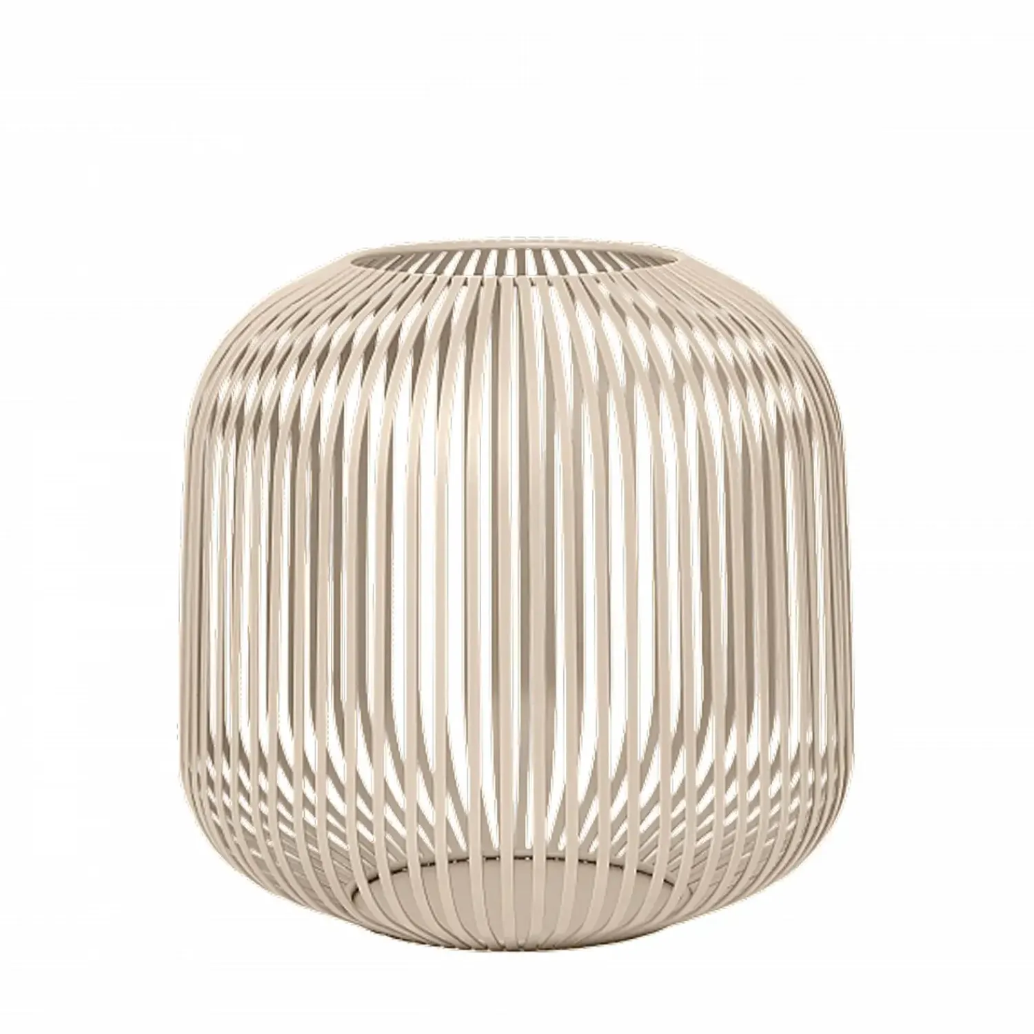 Clearance Blomus - Lito Lanterne indendørs - M - Nomad