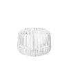 Clearance Blomus - Lito Lanterne indendørs - XS - Hvid