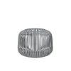 Hot Blomus - Lito Lanterne indendørs - XS - Steel Grey