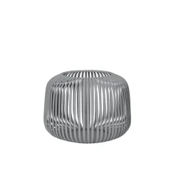 Hot Blomus - Lito Lanterne indendørs - XS - Steel Grey