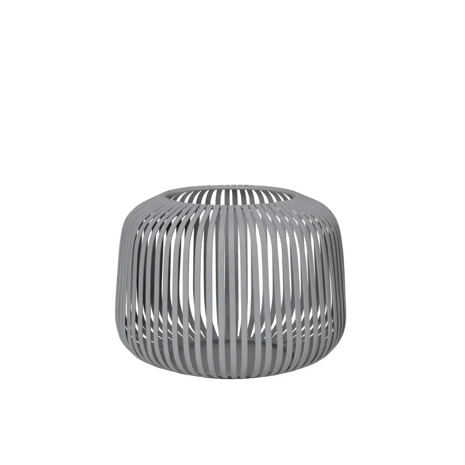 Hot Blomus - Lito Lanterne indendørs - XS - Steel Grey