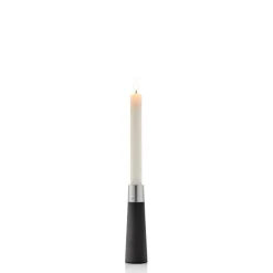 Discount Blomus - Lumo lysestage m. lys - 20 cm