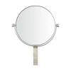 New Blomus - Makeup spejl - Lamura marmor vægmonteret - Mourning Dove