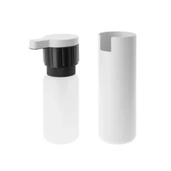 Clearance Blomus - MODO sæbedispenser - hvid - 16 cm