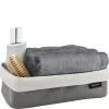 Best Blomus opbevaringskurv - ARA circular basket large i sand/taupe