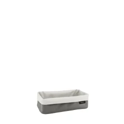 Best Blomus opbevaringskurv - ARA circular basket large i sand/taupe