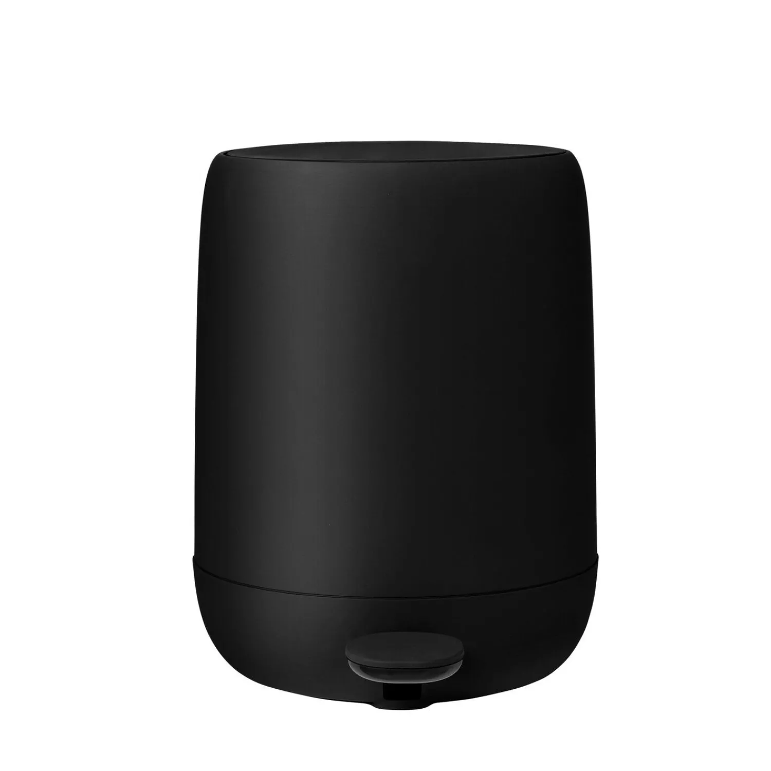 New Blomus - Pedal Bin - Black - SONO