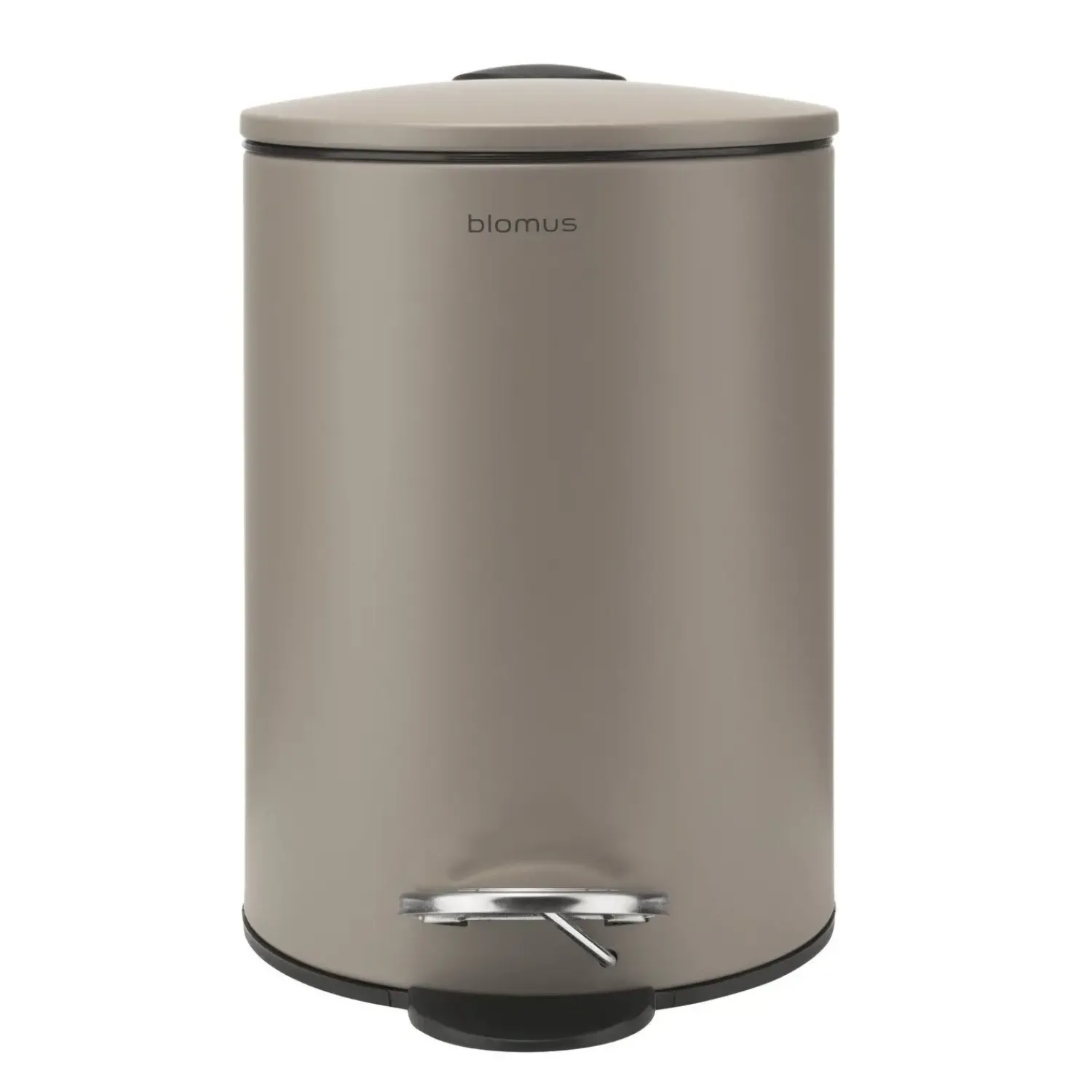 New Blomus - Pedal Bin - Taupe - TUBO