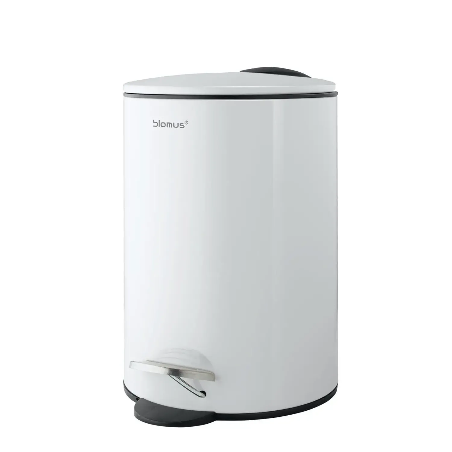 Online Blomus - Pedal Bin - White - TUBO